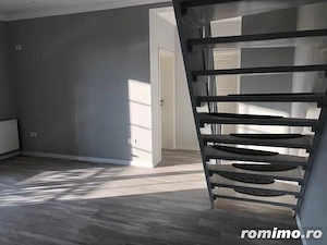 Apartament EXCLUSIVIST compartimentare ideala 2 bai 2 niveluri terasa de 14 mp Braytim Lidl - imagine 12