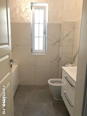 Apartament EXCLUSIVIST compartimentare ideala 2 bai 2 niveluri terasa de 14 mp Braytim Lidl - imagine 9
