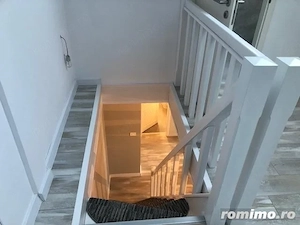 Apartament EXCLUSIVIST compartimentare ideala 2 bai 2 niveluri terasa de 14 mp Braytim Lidl - imagine 6