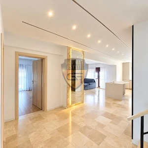 Duplex 3 camere Otopeni | 194 mp | Terasă 53 mp | 2 locuri parcare - imagine 12