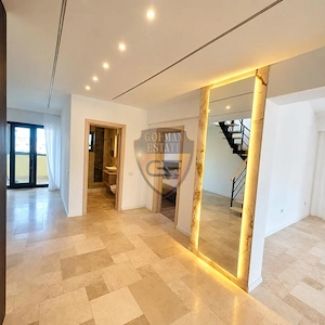 Duplex 3 camere Otopeni | 194 mp | Terasă 53 mp | 2 locuri parcare - imagine 8