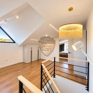 Duplex 3 camere Otopeni | 194 mp | Terasă 53 mp | 2 locuri parcare - imagine 19