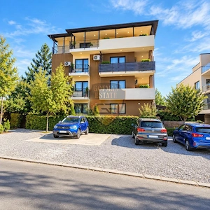 Duplex 3 camere Otopeni | 194 mp | Terasă 53 mp | 2 locuri parcare