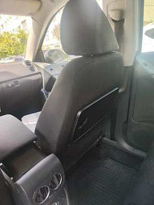 Vând vw Tiguan 4*4 , 2.0 tdi , 140 cp , automatic , 273000 km reali , in stare buna de functionare - imagine 4