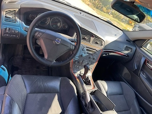 Volvo s60 2.4 diesel Manual - imagine 8