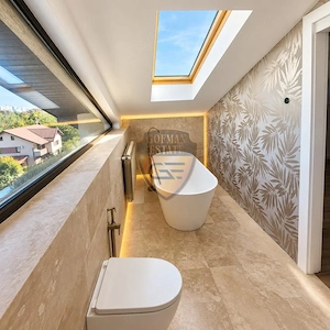 Duplex 3 camere Otopeni | 194 mp | Terasă 53 mp | 2 locuri parcare - imagine 16