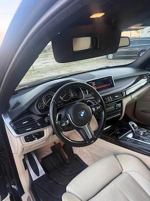 BMW X5 2015 pachet M - imagine 3