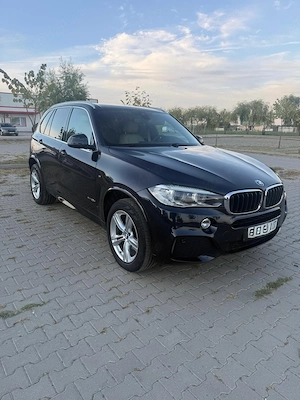 BMW X5 2015 pachet M - imagine 5