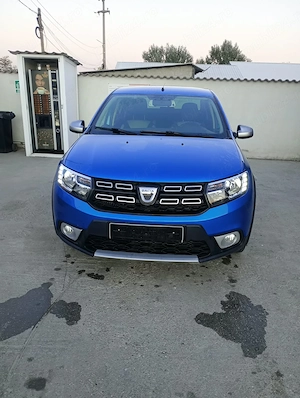 Vand dacia logan stepway  model 2020 - imagine 5