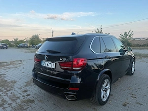 BMW X5 2015 pachet M - imagine 2