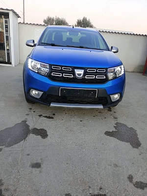 Vand dacia logan stepway  model 2020 - imagine 7