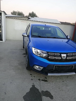 Vand dacia logan stepway  model 2020 - imagine 6