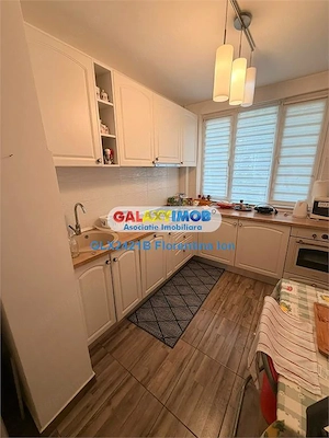 025 Apartament 3 camere  Drumul Taberei- Raul Doamnei