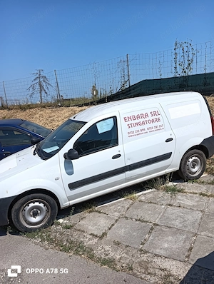 DACIA LOGAN Autoutilitară  - imagine 3