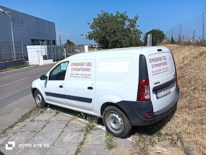 DACIA LOGAN Autoutilitară 