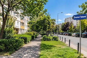Drumul Taberei-Ghencea-2 camere- 400m METROU