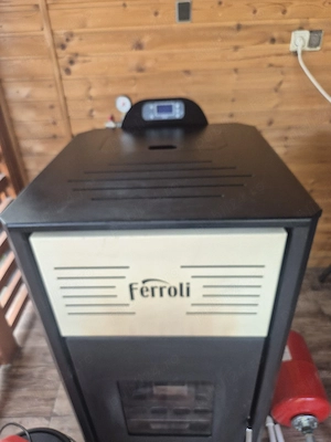 vânzare termosemineu feroli, peleti 