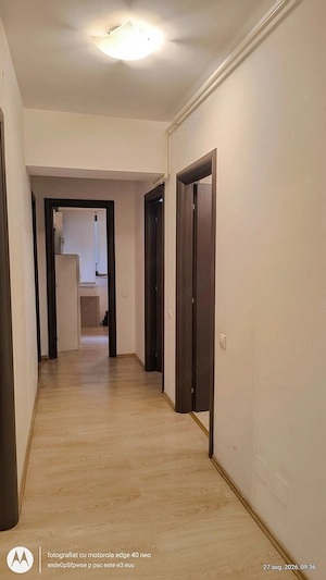 Apartament modern 3 camere | Parter | Mall Vitan | Bloc 2010 si Loc De Parcare ! - imagine 3