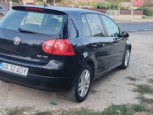 Golf 5 An 2007 Motor 2,0 Dsg - imagine 3