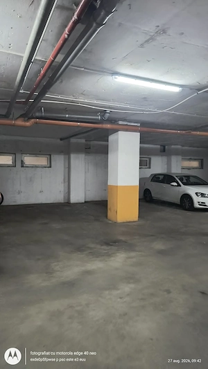 Apartament modern 3 camere | Parter | Mall Vitan | Bloc 2010 si Loc De Parcare ! - imagine 12