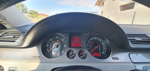 VW Passat 1.9 TD 2008 stare buna - imagine 5