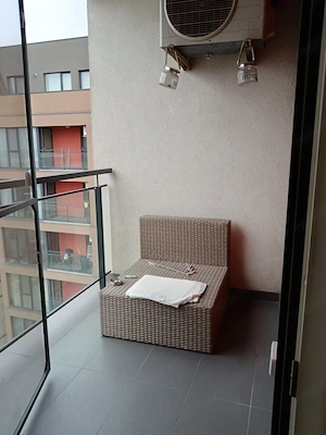 Apartament 2 camere - str. Liviu Rebreanu - imagine 7