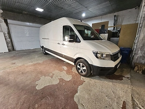 de vanzare Vw Crafter 2020 - imagine 2