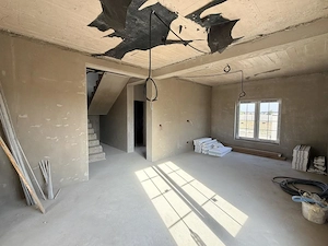 Duplex despartit cu 4 camere | 120 mp | Cartier asfaltat | Zona Lidl - Mosnita  - imagine 7