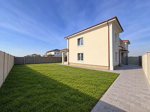 Duplex despartit cu 4 camere | 120 mp | Cartier asfaltat | Zona Lidl - Mosnita  - imagine 3