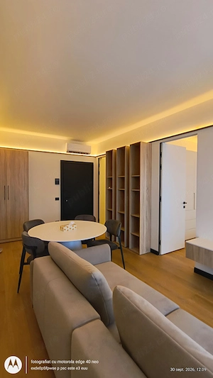 Prima Închiriere   Apartament 2 Camere Lângă Școala Americană - imagine 6