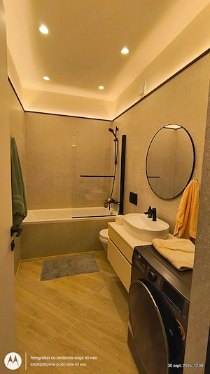 Prima Închiriere   Apartament 2 Camere Lângă Școala Americană - imagine 2