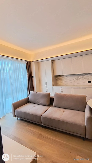Prima Închiriere   Apartament 2 Camere Lângă Școala Americană - imagine 3