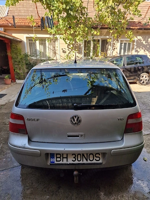 Vand VW Golf 4 an 2004  - imagine 4