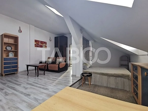 Garsoniera decomandata 48 mp utili in Sibiu zona Orasul de Jos - imagine 3