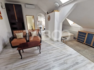 Garsoniera decomandata 48 mp utili in Sibiu zona Orasul de Jos - imagine 4