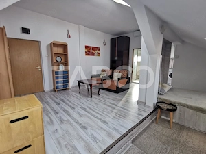 Garsoniera decomandata 48 mp utili in Sibiu zona Orasul de Jos - imagine 6