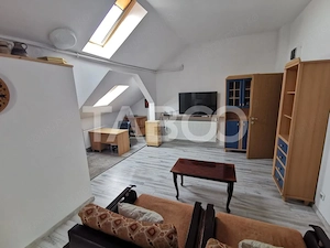 Garsoniera decomandata 48 mp utili in Sibiu zona Orasul de Jos - imagine 2