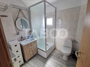 Garsoniera decomandata 48 mp utili in Sibiu zona Orasul de Jos - imagine 7