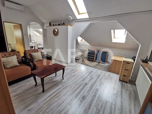 Garsoniera decomandata 48 mp utili in Sibiu zona Orasul de Jos
