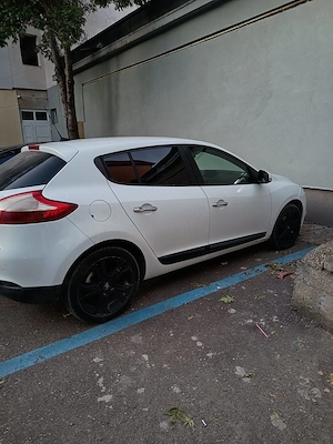 Vand Renault Megane An 2011 - imagine 3