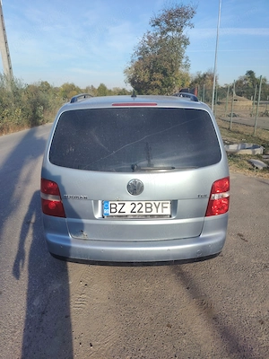 Vând touran 1.9 bls - imagine 3
