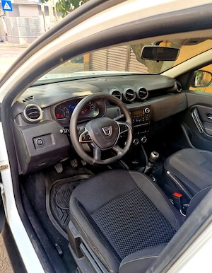 Dacia Duster 1.5dci 4x4 Turbo  Euro 6 2020 - imagine 2