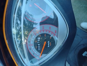 Vând sau schimb Scuter RDB Spider 50cc  - imagine 2
