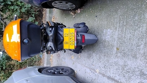 Vând sau schimb Scuter RDB Spider 50cc  - imagine 3
