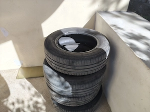 Vand anvelope Michelin vara si iarna - imagine 2