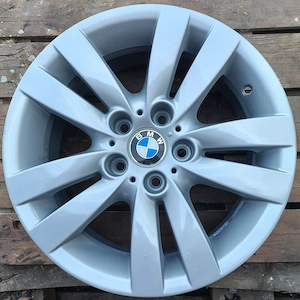 Jante aliaj 17 zoll originale BMW E90-E93, E46, in doua latimi