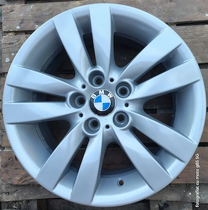 Jante aliaj 17 zoll originale BMW E90-E93, E46, in doua latimi - imagine 4