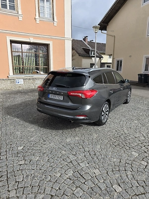 Ford focus Mk4 - imagine 2