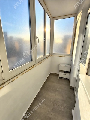 De vanzare apartament cu 2 camere si balcon in Sibiu zona Ciresica - imagine 10