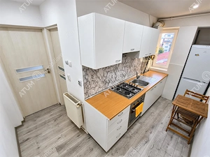 De vanzare apartament cu 2 camere si balcon in Sibiu zona Ciresica - imagine 6
